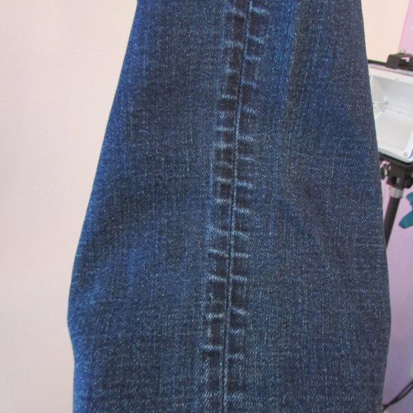 American Eagle Next Level Airflex Mens Skinny Jeans 31X30 - Picture 4 of 14